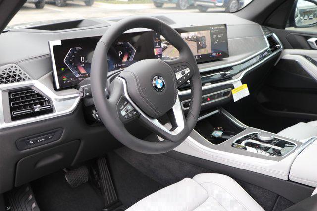 new 2025 BMW X5 car, priced at $73,875