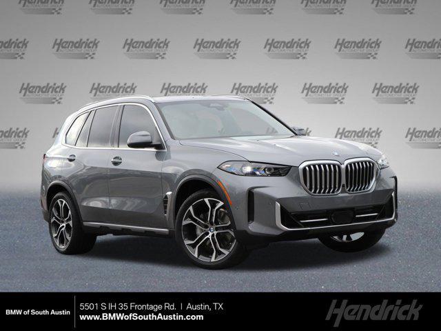 new 2025 BMW X5 car, priced at $73,875