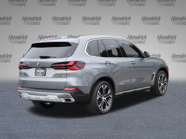 new 2025 BMW X5 car, priced at $73,875