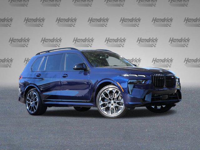 new 2025 BMW X7 car, priced at $122,975