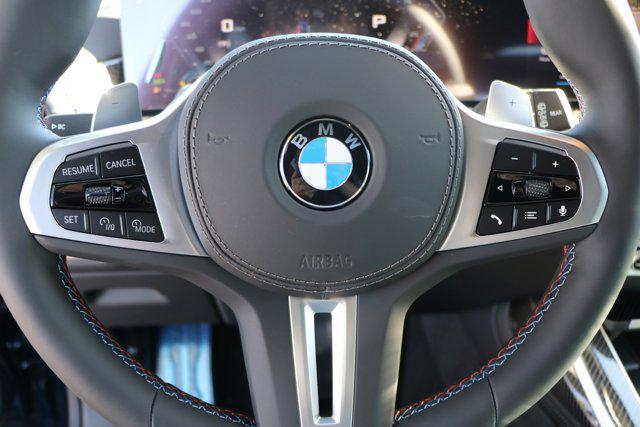 new 2025 BMW X7 car, priced at $122,975