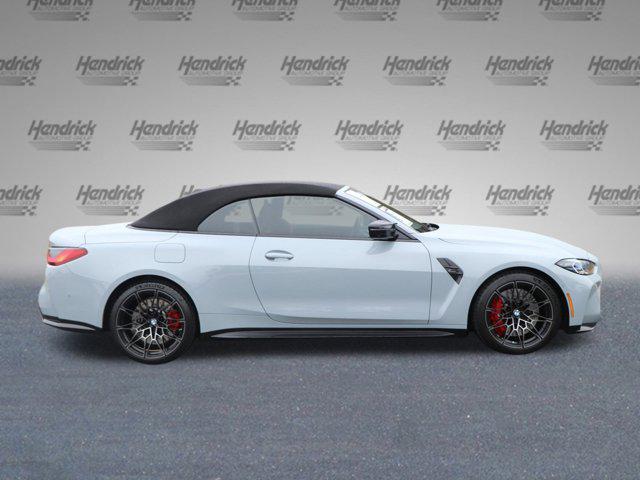 used 2024 BMW M4 car, priced at $83,916