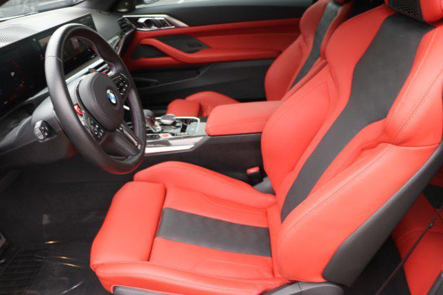 used 2024 BMW M4 car, priced at $83,916