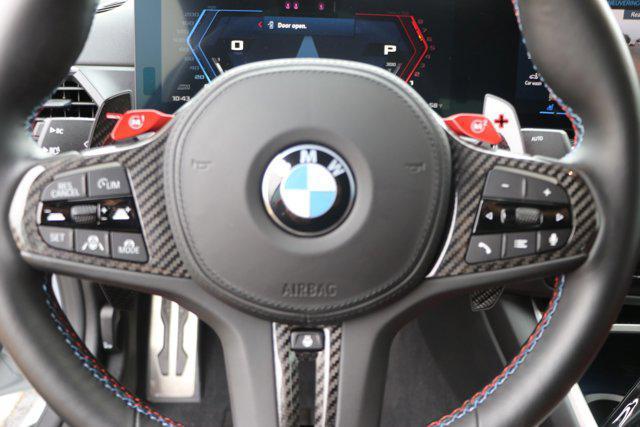 used 2024 BMW M4 car, priced at $83,916