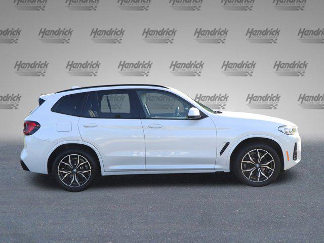 used 2023 BMW X3 car, priced at $41,915