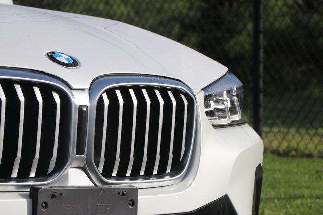 used 2023 BMW X3 car, priced at $41,915