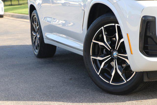 used 2023 BMW X3 car, priced at $41,915