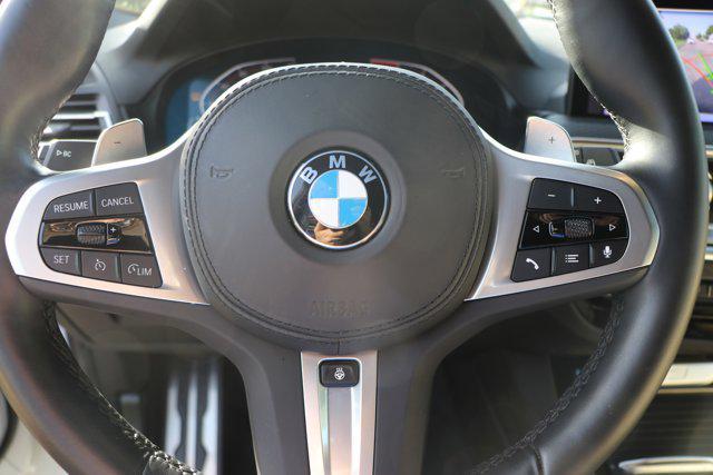 used 2023 BMW X3 car, priced at $41,915