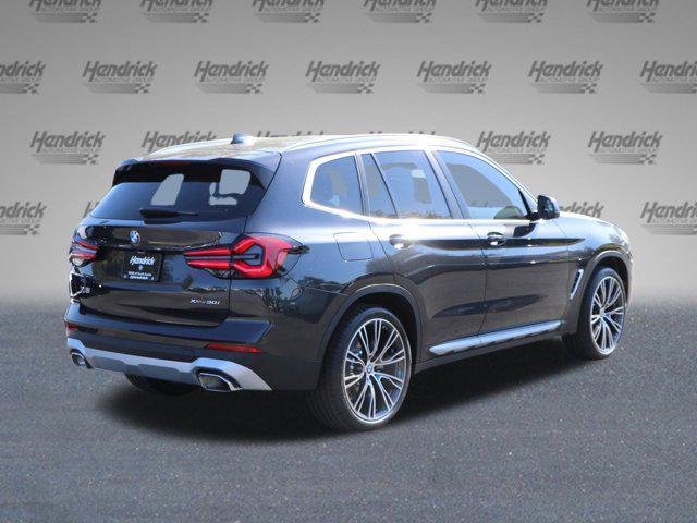 new 2024 BMW X3 car, priced at $58,020