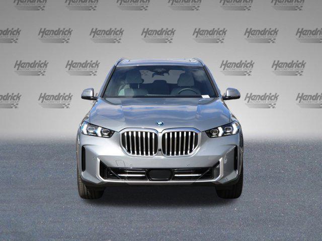 new 2025 BMW X5 PHEV car, priced at $82,825