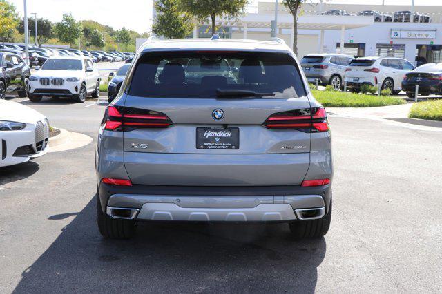 new 2025 BMW X5 PHEV car, priced at $82,825