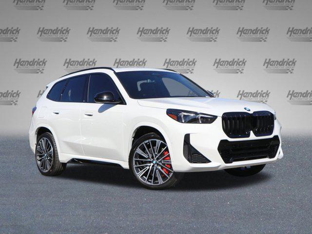 new 2025 BMW X1 car, priced at $49,825