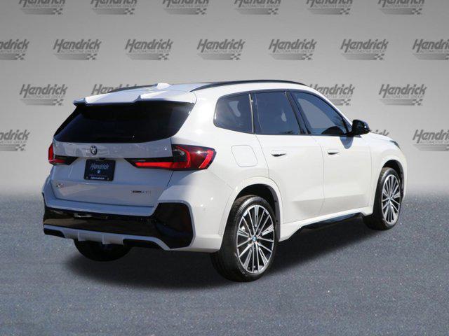 new 2025 BMW X1 car, priced at $49,825