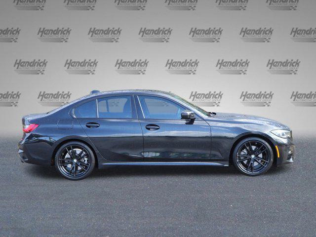 used 2022 BMW 330 car, priced at $35,313