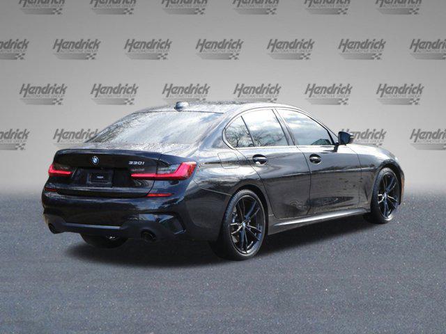 used 2022 BMW 330 car, priced at $35,313