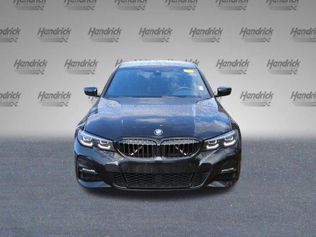 used 2022 BMW 330 car, priced at $35,313