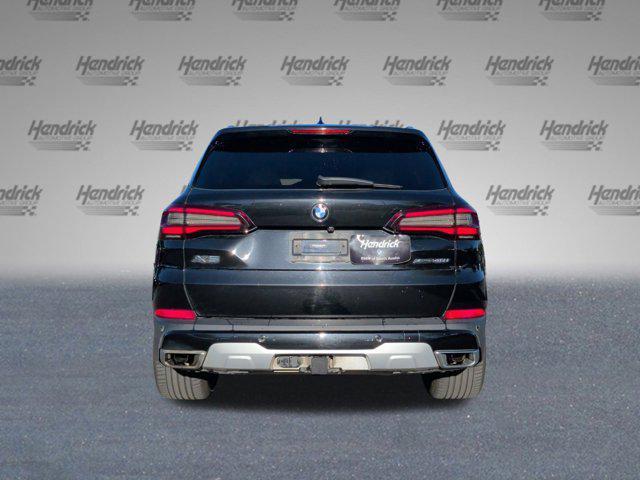 used 2021 BMW X5 car, priced at $30,917