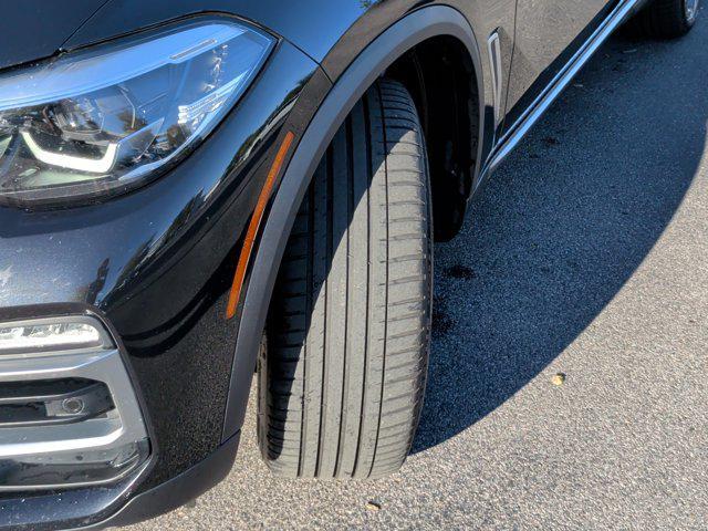 used 2021 BMW X5 car, priced at $30,917