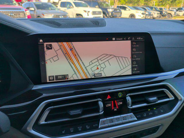 used 2021 BMW X5 car, priced at $30,917