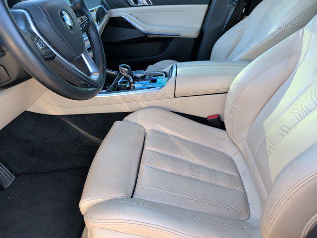 used 2021 BMW X5 car, priced at $30,917