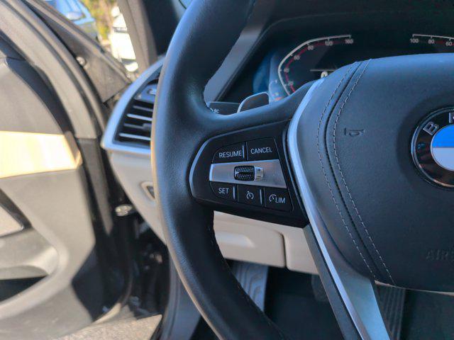 used 2021 BMW X5 car, priced at $30,917