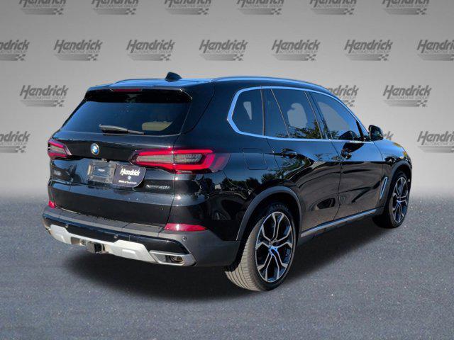 used 2021 BMW X5 car, priced at $30,917