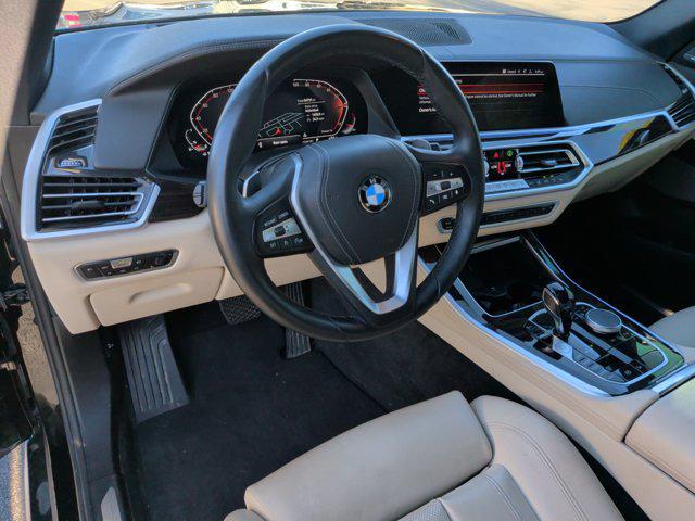 used 2021 BMW X5 car, priced at $30,917