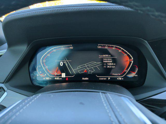 used 2021 BMW X5 car, priced at $30,917