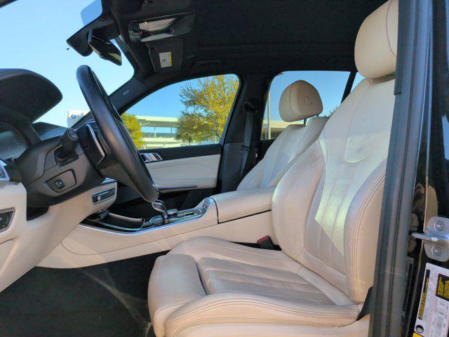 used 2021 BMW X5 car, priced at $30,917