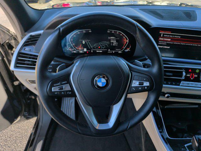 used 2021 BMW X5 car, priced at $30,917