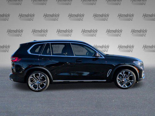 used 2021 BMW X5 car, priced at $30,917