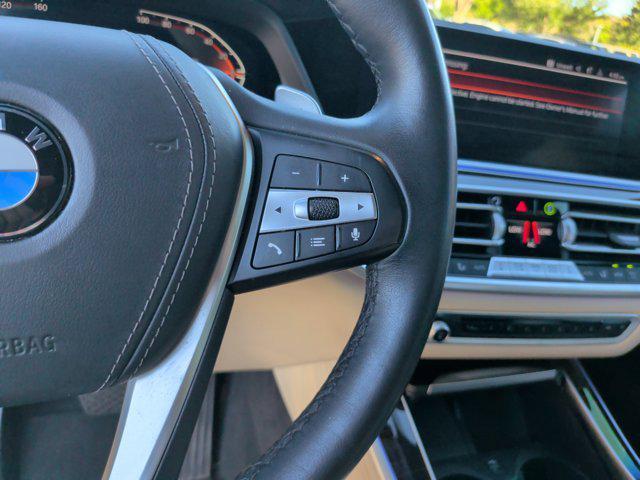 used 2021 BMW X5 car, priced at $30,917