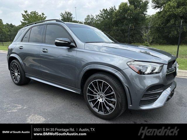 used 2023 Mercedes-Benz GLE 350 car, priced at $62,791