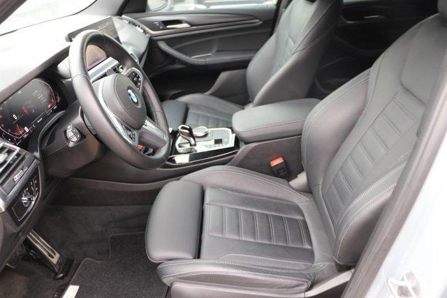 used 2022 BMW X3 car, priced at $39,391