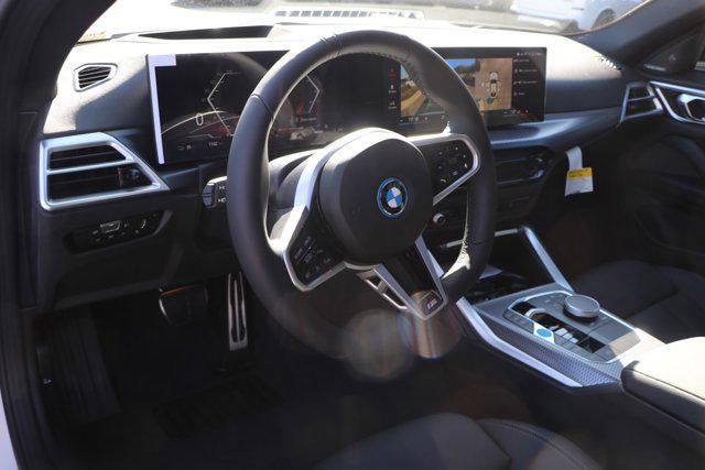 new 2025 BMW i4 Gran Coupe car, priced at $65,575