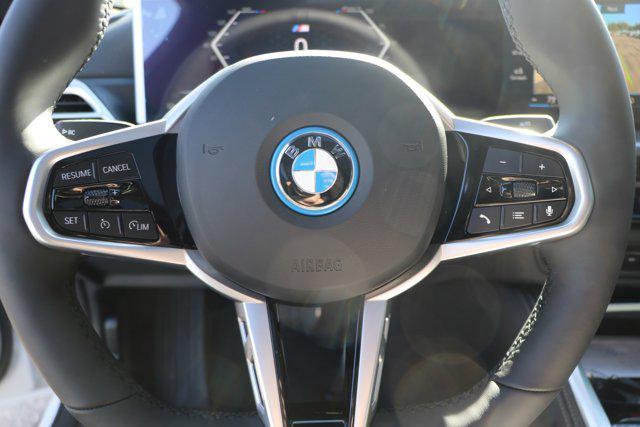 new 2025 BMW i4 Gran Coupe car, priced at $65,575