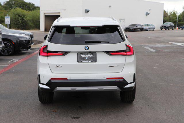 new 2026 BMW X1 car, priced at $44,175