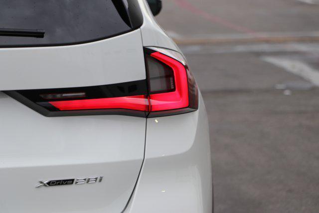new 2026 BMW X1 car, priced at $44,175