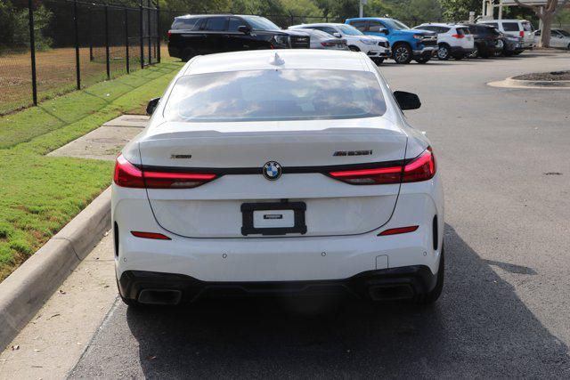 used 2020 BMW M235 Gran Coupe car, priced at $27,991