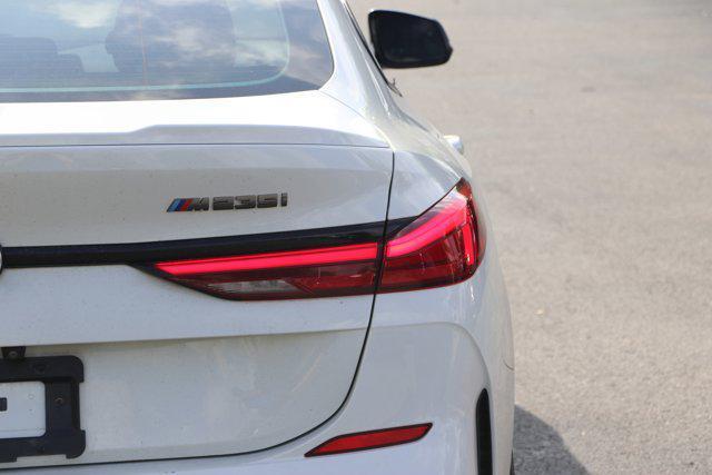 used 2020 BMW M235 Gran Coupe car, priced at $27,991