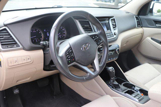 used 2017 Hyundai Tucson car, priced at $14,791