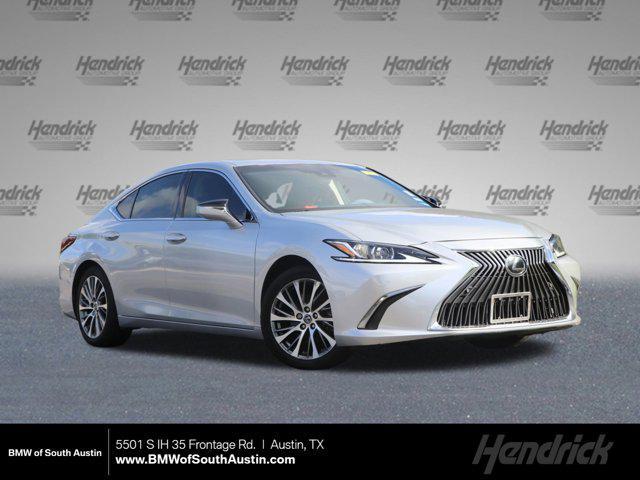 used 2019 Lexus ES 350 car, priced at $29,491