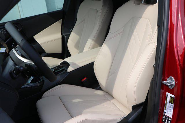 new 2025 BMW X3 car, priced at $57,100