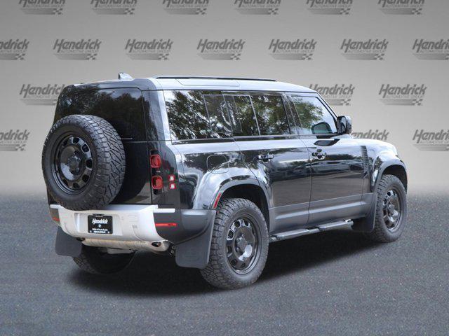 used 2024 Land Rover Defender car, priced at $65,341