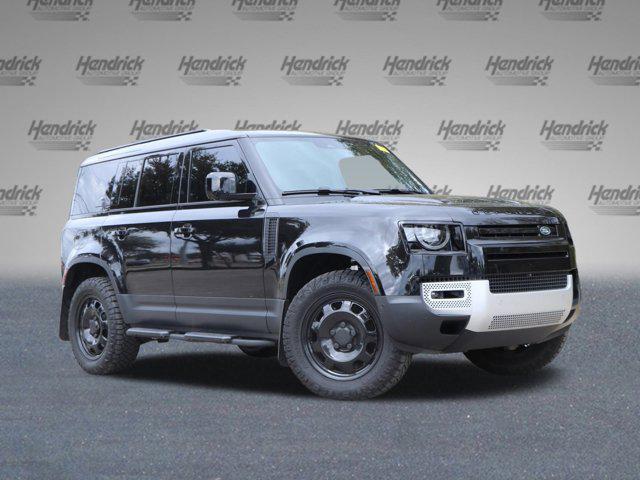 used 2024 Land Rover Defender car, priced at $65,341