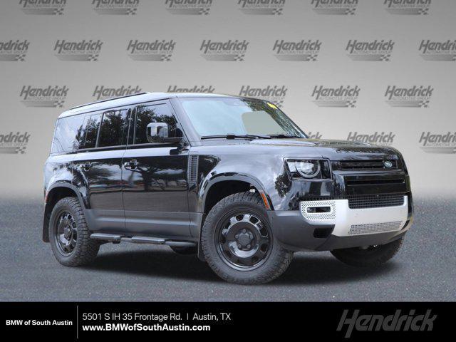 used 2024 Land Rover Defender car, priced at $65,341