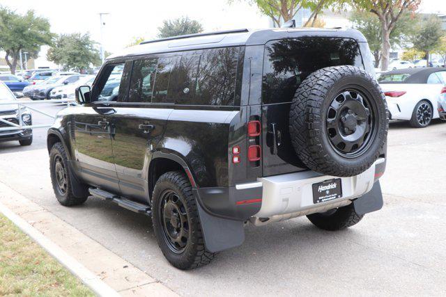 used 2024 Land Rover Defender car, priced at $65,341