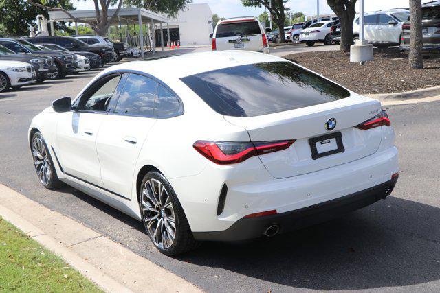 used 2023 BMW 430 Gran Coupe car, priced at $39,991