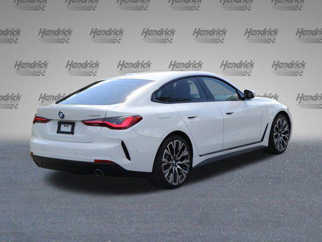 used 2023 BMW 430 Gran Coupe car, priced at $39,991