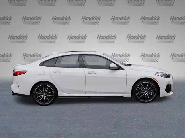 used 2024 BMW 228 Gran Coupe car, priced at $37,917